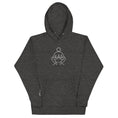 Load image into Gallery viewer, Yoga Flow Line Hoodie – Comfort and Mindfulness Combined