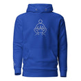 Load image into Gallery viewer, Yoga Flow Line Hoodie – Comfort and Mindfulness Combined