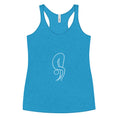 Load image into Gallery viewer, Women's Racerback Tank
