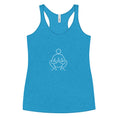Load image into Gallery viewer, Women's Racerback Tank