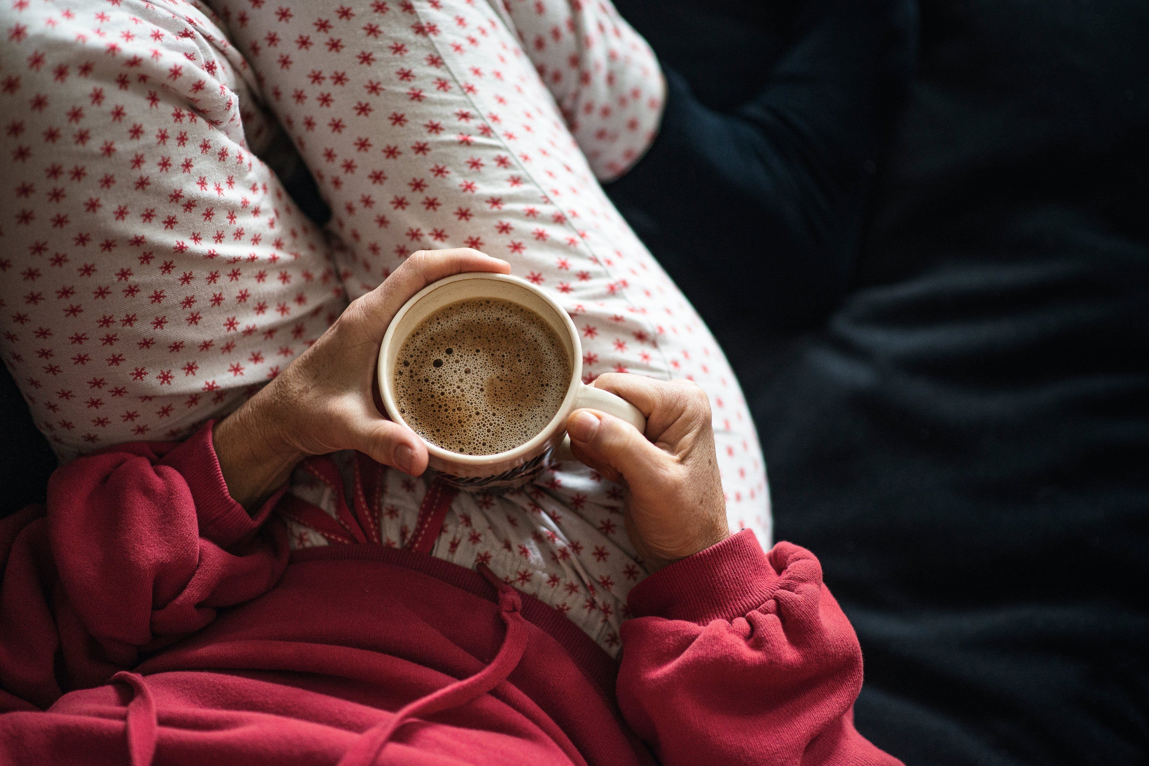 Cozy recover style pajamas at Beyantra - Comfortable sleepwear for a restful night.