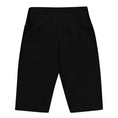 Load image into Gallery viewer, beYantra Black Shorts | High-Waisted | Butt-Lifting Cut | Versatile Style - beYantra
