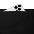 Load image into Gallery viewer, beYantra High-Waisted Black Flared Leggings | Butt-Lifting Cut | Moisture-Wicking Fabric - beYantra
