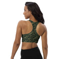 Load image into Gallery viewer, beYantra Nature Sports Top | Marble Pattern | Four-Way Stretch | High Support - beYantra

