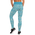 Load image into Gallery viewer, Wave Pulse Super  | Yoga Leggings | Ocean-Inspired
