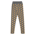 Load image into Gallery viewer, Sunburst Yantra | Yoga Leggings | Nature-Inspired
