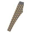 Load image into Gallery viewer, Sunburst Yantra | Yoga Leggings | Nature-Inspired
