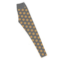 Load image into Gallery viewer, Sunburst Yantra | Yoga Leggings | Nature-Inspired
