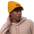 Load image into Gallery viewer, Ribbed knit beanie - beYantra
