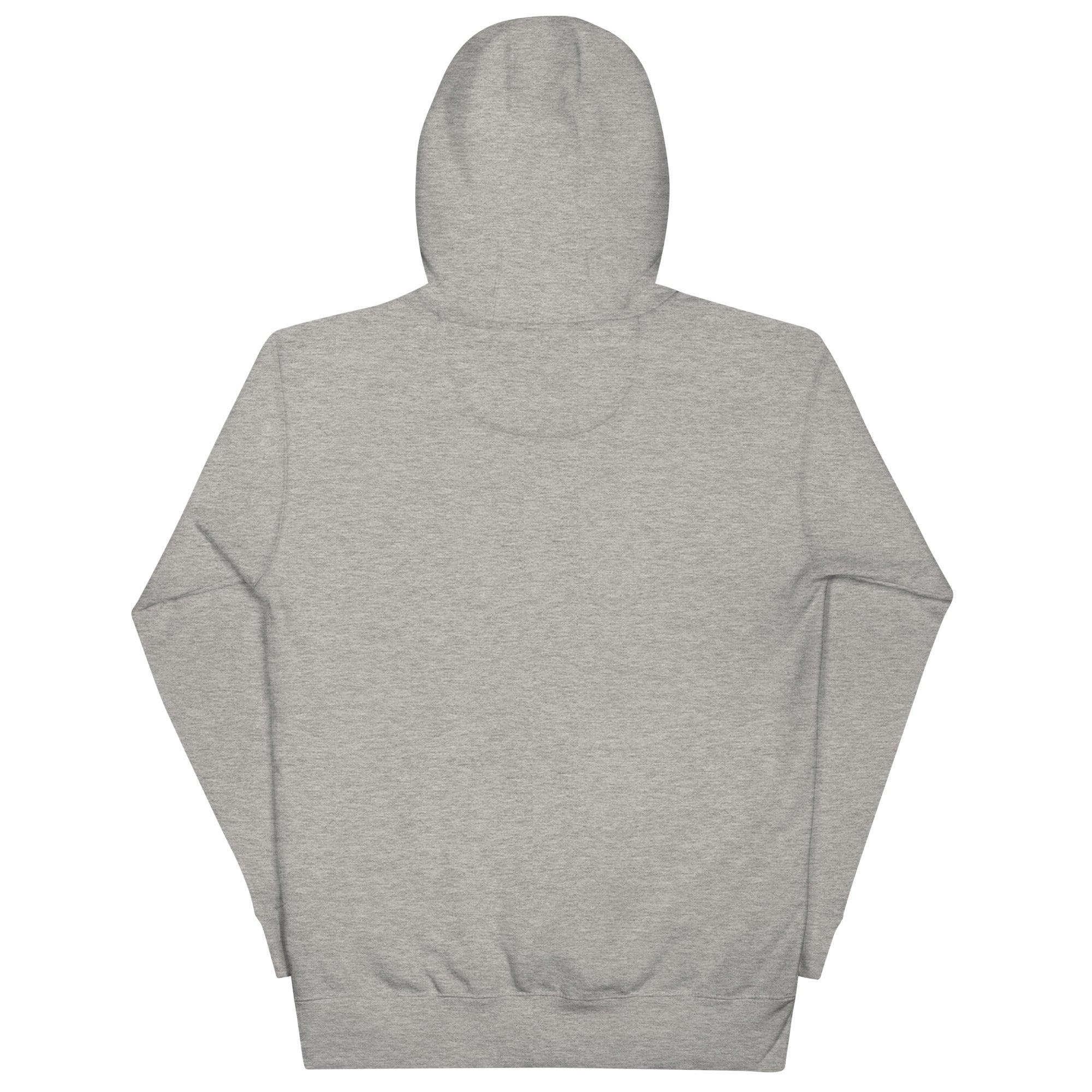 Yoga Retro Art Hoodie – Comfort and Mindfulness Combined