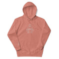Load image into Gallery viewer, Yoga Flow Line Hoodie – Comfort and Mindfulness Combined
