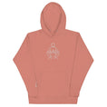 Load image into Gallery viewer, Yoga Flow Line Hoodie – Comfort and Mindfulness Combined

