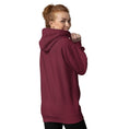 Load image into Gallery viewer, Yoga Flow Line Hoodie – Comfort and Mindfulness Combined
