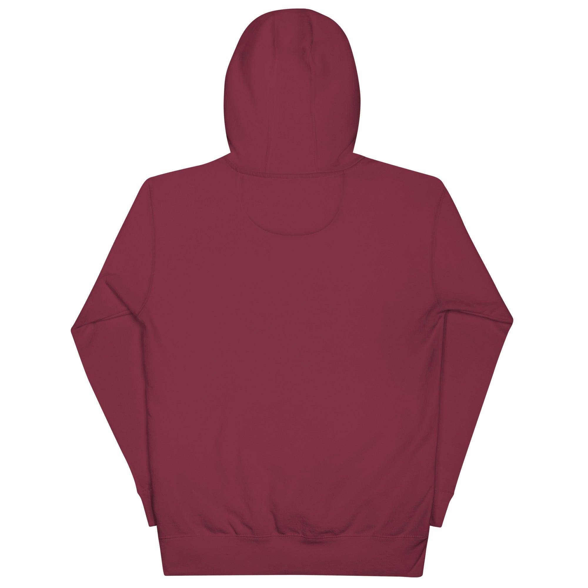 Yoga Flow Line Hoodie – Comfort and Mindfulness Combined