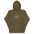 Load image into Gallery viewer, Yoga Flow Line Hoodie – Comfort and Mindfulness Combined
