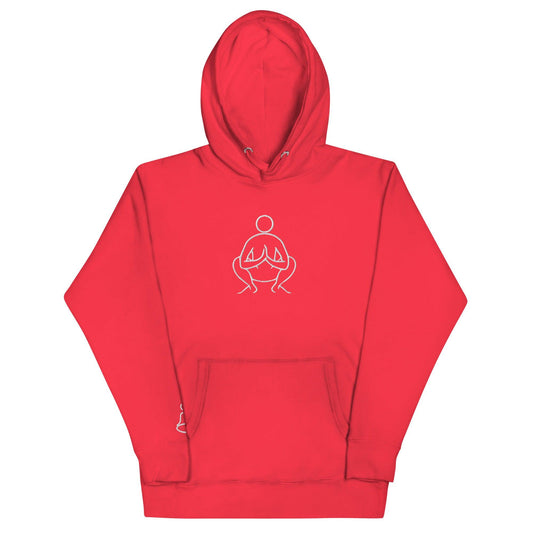 Yoga Flow Line Hoodie – Comfort and Mindfulness Combined