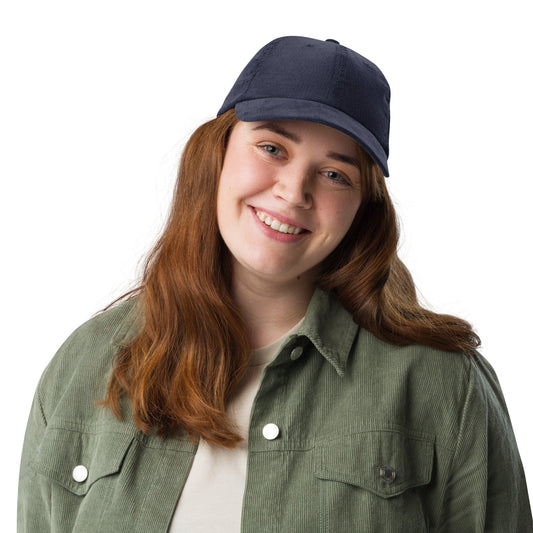Vintage corduroy cap - beYantra