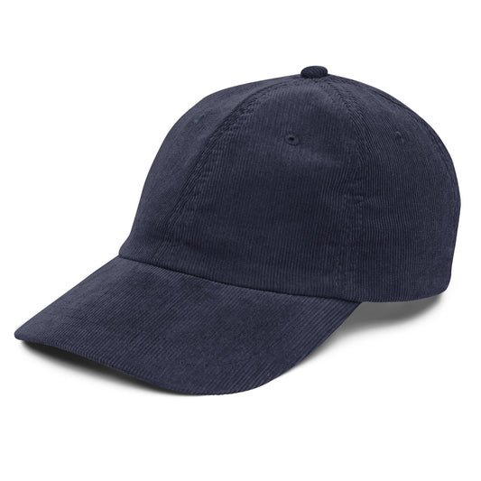 Vintage corduroy cap - beYantra