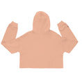 Load image into Gallery viewer, beYantra Crop Hoodie | Raw Hem | Trendy Design - beYantra
