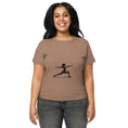 Load image into Gallery viewer, Women’s high-waisted t-shirt
