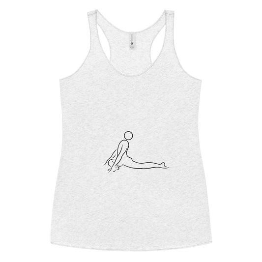 Women's Racerback Tank - beYantra