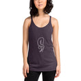 Load image into Gallery viewer, Women's Racerback Tank
