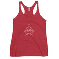 Load image into Gallery viewer, Women's Racerback Tank
