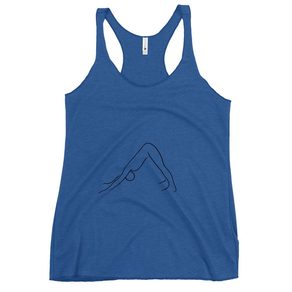 Women's Racerback Tank - beYantra