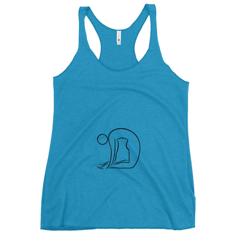 Women's Racerback Tank - beYantra